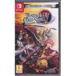 Nintendo Switch The Legend of Heroes: Trails of Cold Steel IV (Frontline Edition)